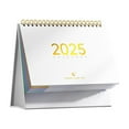Jialili Mini Desk Calendar 20242025 Oct 2024 Until December 2025