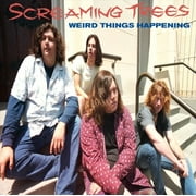 Screaming Trees -- Strange Things Happening - The Ellensburg Demos 1986-88 LP