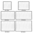 thumbnail image 1 of Heavy Duty Waterproof Tarpaulin - 3mx2.5m Canvas Camping Poly Tarps Cover, 1 of 3