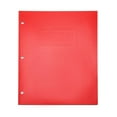 thumbnail image 4 of PORTE-DOCUMENTS À POCHETTE DOUBLE ROUGE, 4 of 9
