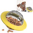 thumbnail image 1 of Juguetes para perros, pelota dispensadora de comida, rompecabezas Iq, juguetes de Entrenamiento de mascotas para perros, pelota de comida para mascotas para perros, 1 of 3