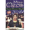 s Tarot Card Power Decks - 4 Pack, Miss Cleos Tarot Card Power Decks By Miss Cleo