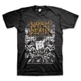 thumbnail image 1 of Napalm Death From Enslavement to Obliteration T-Shirt, 1 of 2