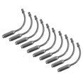 thumbnail image 2 of 10 Pieces Bike V Brake Noodles Lightweight Wear-resistant Excellent Protection Adjustable Cable Guide Pipe Boots Lubricating Oil Type 3, 2 of 7