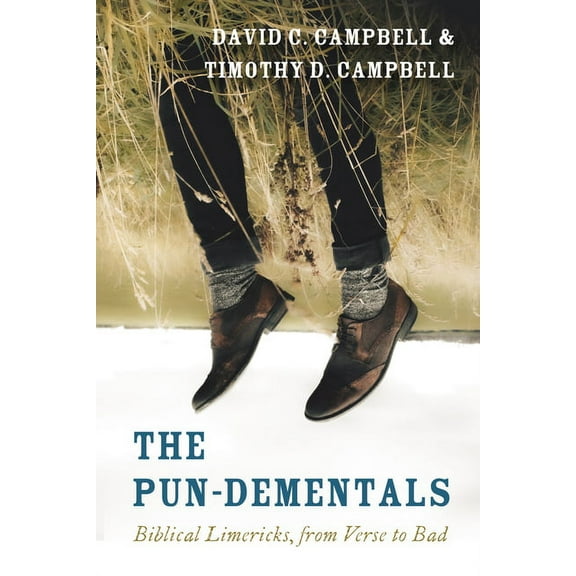 The Pun-Dementals (Hardcover)
