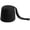 Black, variant on Black Wool Turkish Moroccan Fez Hat with Black Tassel for Adult Daily Cultural Event Accessory