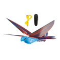 thumbnail image 2 of Juguete para pájaros a control remoto para juguete para pájaros RC Flying para niños único azul, 2 of 9
