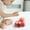 Red, variant on Sentmoon Car Toy Santa Claus Toys Mini Car Toys for 1-3 Years Old Boyss Gift Push-pull Scooting Engineering Car Early Education Birthday Gift Four Colours
