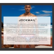 JOCKMAIL Men Underwear Boxer Shorts Modal Men Underwear Health Care Trunks Boxer Briefs