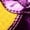 Yellow Purple, variant on [Sneakers] Professional Wrestling Shoes, Mid-Top Boxing Shoes, Combat Training And Fitness Mesh Shoes for Sanda