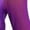 Purple, variant on Women's Lyrical Dance Dress Long Sleeve Ruched Ballet Skirt Leotard Contemporary Dancewear Orange S