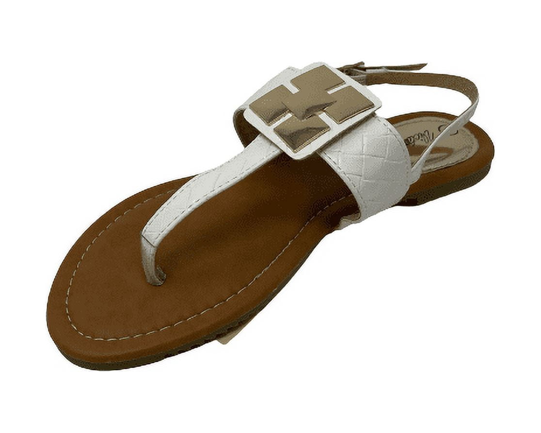 Women Fashion Victoria K Thong Sandals, Everyday Sandals, Vacation/Summer Sandals,5 colors size 6-10