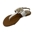 thumbnail image 4 of Women Fashion Victoria K Thong Sandals, Everyday Sandals, Vacation/Summer Sandals,5 colors size 6-10, 4 of 4