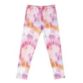 thumbnail image 6 of Girls Prints Leggings Casual Girls Leggings Ankle Length - Comfortable Leggings for Girls Kids in 4t to 13 Years, 6 of 7