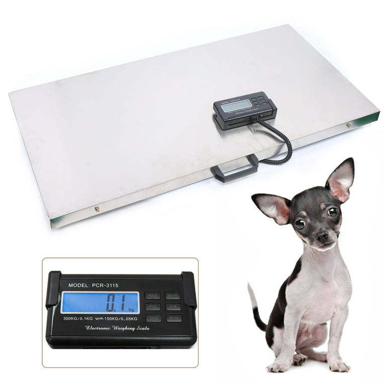 Small Animal Weigh Scales for Vet Offices