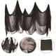 thumbnail image 5 of Paño Espeluznante Negro De Halloween Paño De Gasa Aterrador Para La Decoración De La Fiesta De Halloween De La Casa Embrujada Cateissary HA037395-00, 5 of 6
