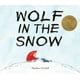 Loup dans la Neige – image 2 sur 5