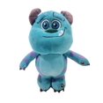 thumbnail image 5 of Peluches de peluche para niños Monsters inc. Arco Iris Latino Sullivan Kawaii 22cm Algodón PP Unisex, 5 of 5