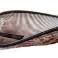 thumbnail image 4 of Bolsa de cosméticos Loungefly Belle Character Floral AOP de nailon, 4 of 5