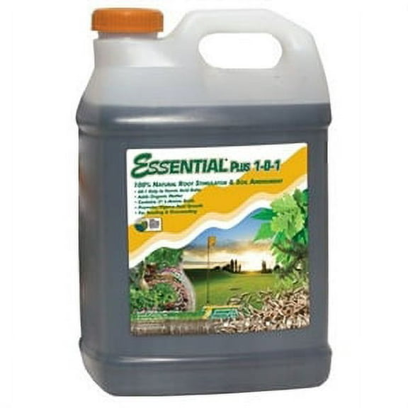 Essential Plus Liquid Fertilizer - 2.5 Gallons