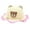 Pink, variant on MIASHUI Summer Girls Straw Hat Baby Toddler Floppy Hat Cute Bear Sun Beach Cap,Sky Blue,2-8 Years