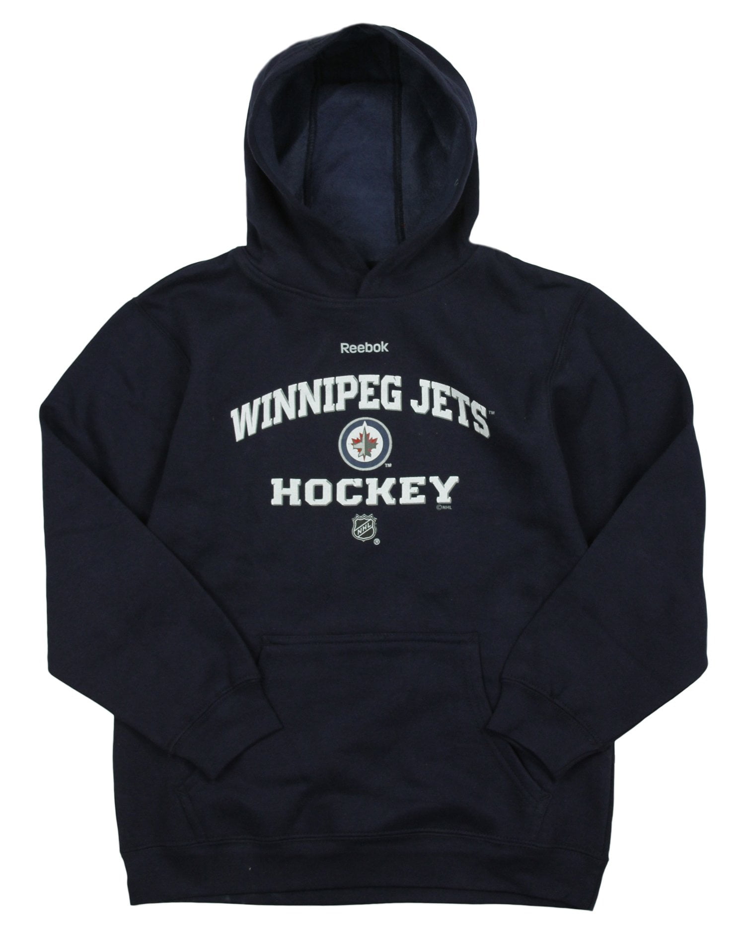 reebok blue sweatshirt