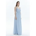 thumbnail image 2 of Women's Beach Wedding Periwinkle Blue Collection Bridesmaid Dress, 2 of 5