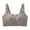 Green, variant on Womens Wireless Supportive Bra Lift Shaping Push Up Seamless No Underwire Back Smoothing Full Coverage Bralette Soft Stretch Everyday Bra