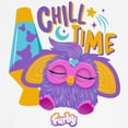 thumbnail image 3 of CafePress - Furby Chill Time Kids T Shirt - Light Classic Kids Graphic, Short Sleeve T-Shirt, Sizes XS-XL, 3 of 4