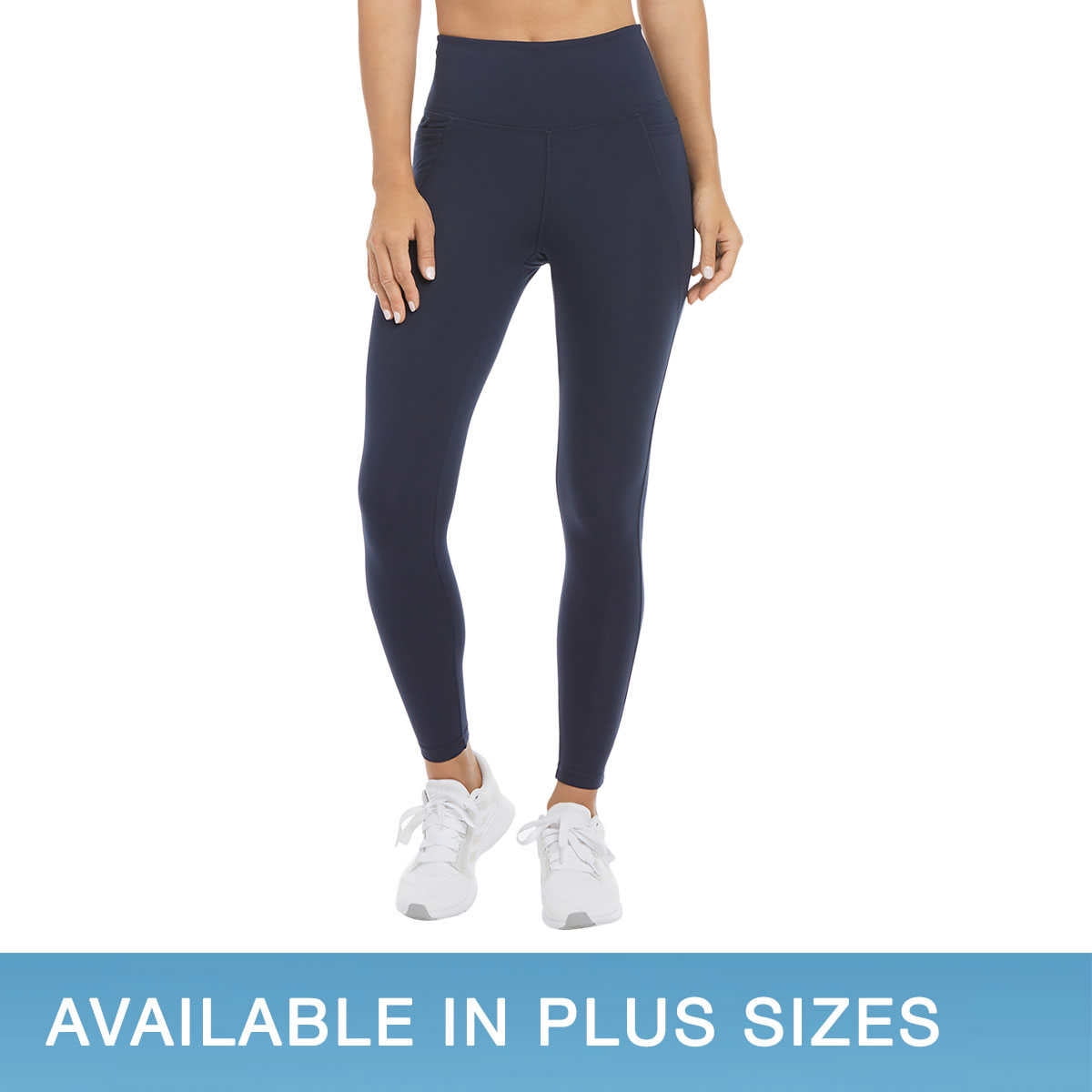 Danskin Ladies' Lightweight 7/8 Legging 
