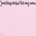 thumbnail image 2 of CafePress - Something Wicked Comes Infant Bodysuit - Baby Light Bodysuit, Size Newborn - 24 Months, 2 of 4