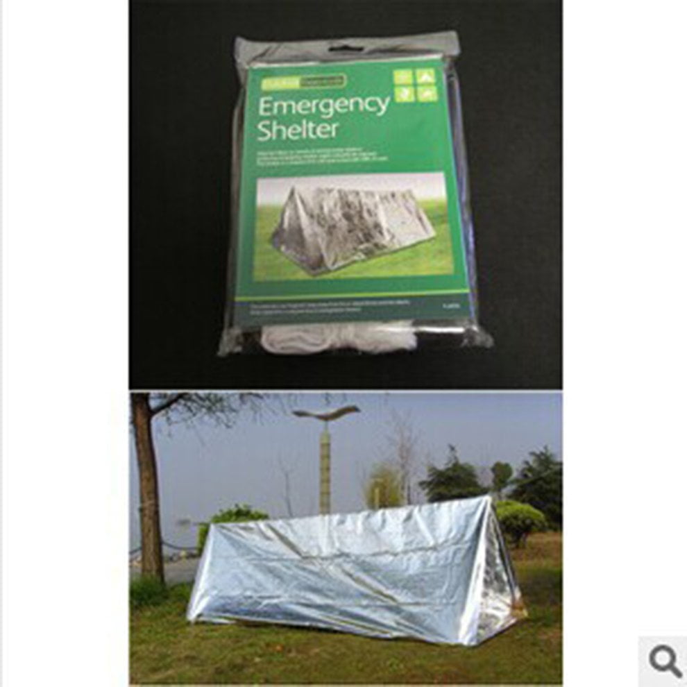 Emergency Shelter Tent Outdoor 
