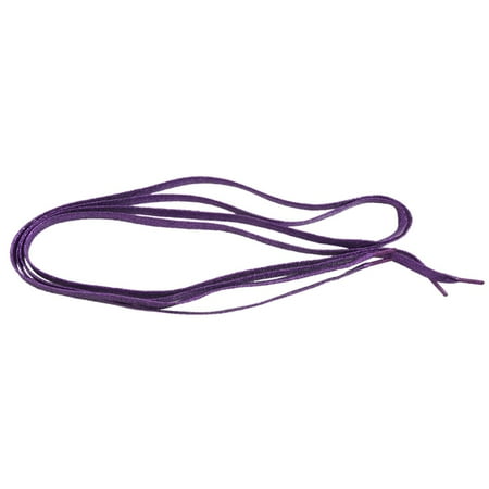 

45.7 FLAT COLOURED SHOELACES SHOELACES SPORT DANCE - Purple
