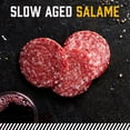 thumbnail image 3 of COLUMBUS Italian Dry Pork Salame, Sliced Charcuterie Meat, Refrigerated, 5 oz Plastic Pack, 3 of 12