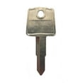 thumbnail image 2 of Kaba HD75 1.02 x 0.08 in. Ilco Honda Key Blank For Honda Motorcycle- Pack Of 10, 2 of 4