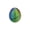 E, variant on Easter Egg Figurine Ornament – Decorative Egg for Tabletop, Shelf or Mantel Display, Pastel Colors & Festive Patterns for Spring Home Decor