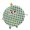Green, variant on Giaone Memory Foam Seat Cushion Lamb's Wool Cover Winter Warmth Office Desk Chair Pad