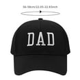 thumbnail image 3 of TODOZO Unisex Vintage Washed Unstructured Baseball Cap Cotton Adjustable Dad Hat Womens Baseball Caps Washed Baseball Cap Adjustable Cotton Dad Hat for Women Men Navy M, 3 of 6