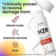 Leave in Hair Treatment Mask | Molecular Hair Repair Mask for Hair Bonding Treatment | Hair Growth for Thinning & Split Ends | 3 Minutes to Repair Hair Damage from Bleach, Chemicals & Heat
