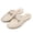 Beige-G, variant on Women‘s Black Animal Print Buckle Mules - Memory Foam Insole - Low Heel - Casual Mule Shoes【Slip On Backless Loafers】【Business Commute Comfort Flats】