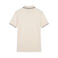 thumbnail image 2 of Lyle & Scott Mens Tipped Cotton Collared Polo Shirt, 2 of 2