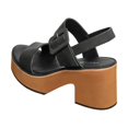 thumbnail image 5 of Antelope Women's Ida Leather Heel Sandals, 5 of 6