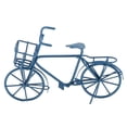 thumbnail image 1 of 1/12 en miniatura modelo de motor jardín al aire libre accesorio DIY casas de muñecas escenas de juego Azul Baoblaze Dollhouse Bike Bicycle, 1 of 7