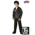 thumbnail image 5 of Kids Grease T-Birds Jacket Costume, 5 of 8