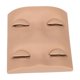 thumbnail image 1 of Cabeza De Maniquí Profesional De Práctica De Pestañas Con Párpados Extraíbles 2 Pares De Párpados De Goma Suave De PVC Reutilizables Para Extensión De Pestañas Novatos Para, 1 of 7