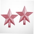 thumbnail image 3 of Greenadscape 2Pack Star Tree Topper Christmas for Creating Festive Atmosphere, 3 of 8