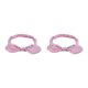 thumbnail image 4 of Qarigey La sudoración del poliéster no es ninguna preocupación Banda para el cabello elegante para niñas Accesorios para el cabello Diadema Type7 NO7, 4 of 6