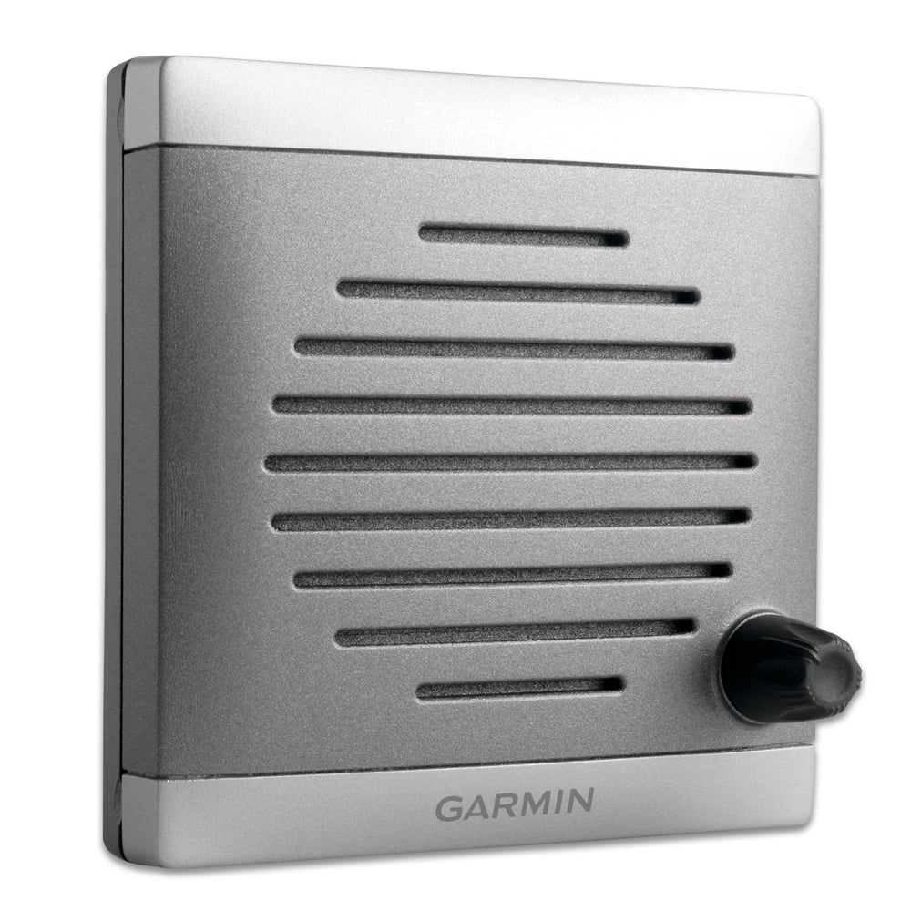 Garmin Active Speaker f/AIS 300, VHF 200, VHF 300 & VHF 300 AIS [010
