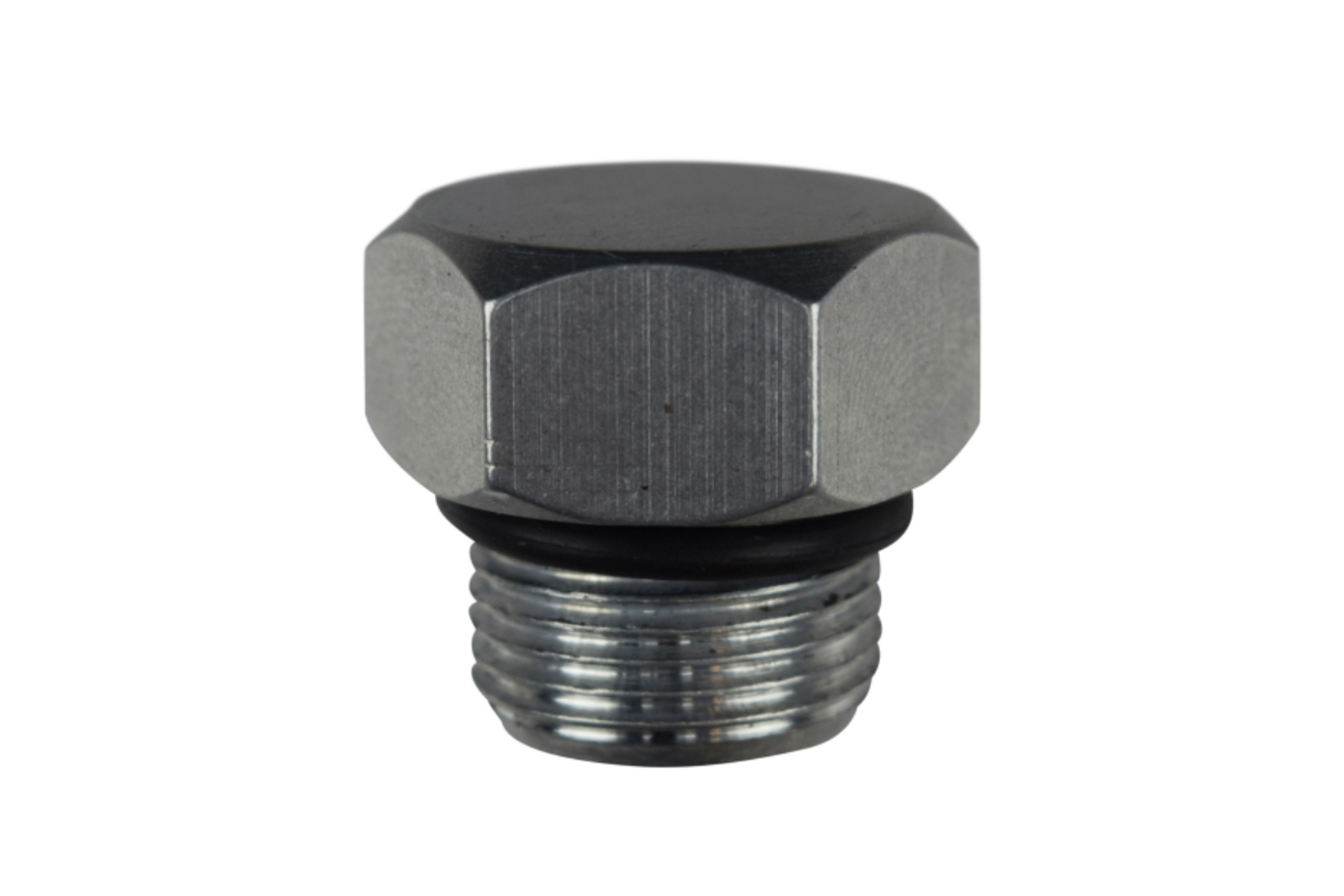 Low Oil Level Sensor Delete Plug for LS Oil Pans