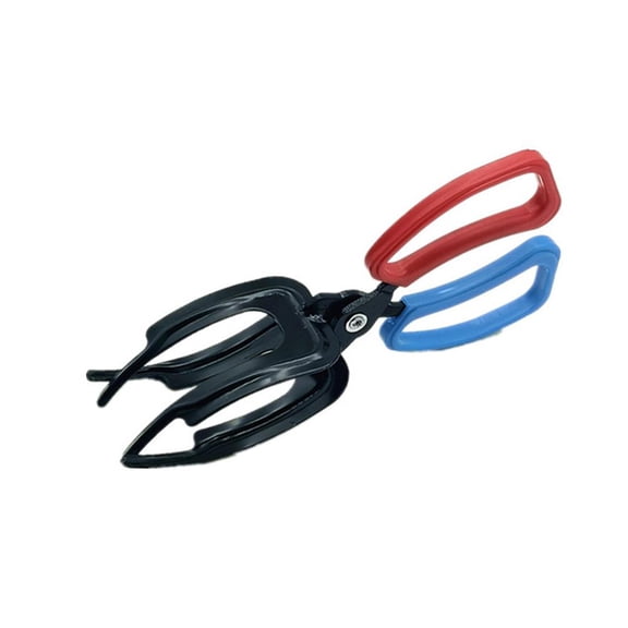 New Metal Fishing Pliers Gripper, 2/3 Claw Fish Gripper, Metal Fishing Pliers Gripper Fish Control Clamp, Three Teeth Fishing Pliers Fishing Accessories for Most Freshwater Fish Grip
